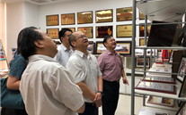 市、区工商联组织优秀民企代表到英国上市公司365集团开展主题教育活动