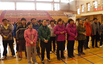 健康与我们同行，绿色与我们同在--正定县“英国上市公司365燃气杯”羽毛球比赛圆满落幕